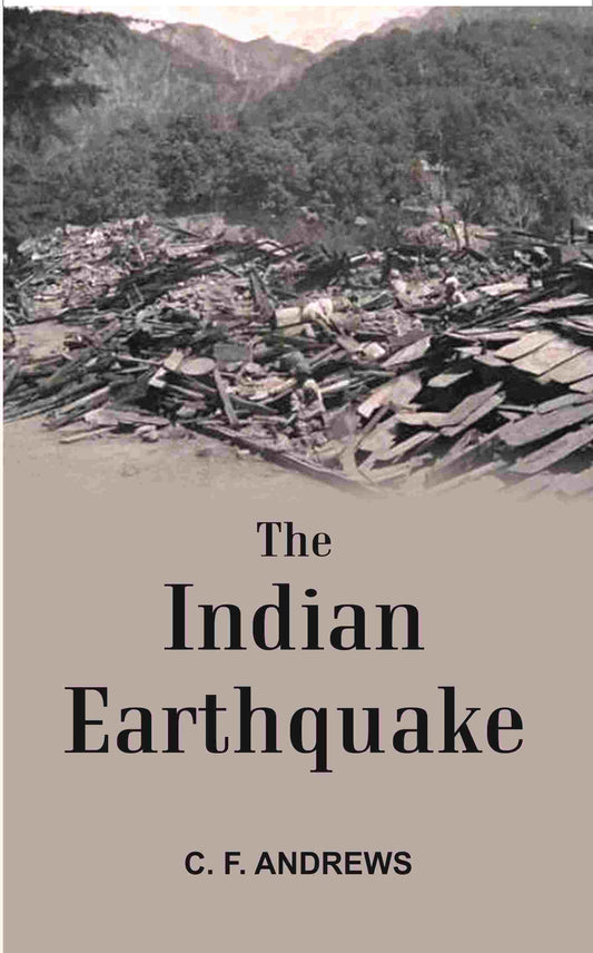 The Indian Earthquake - Gyan Books