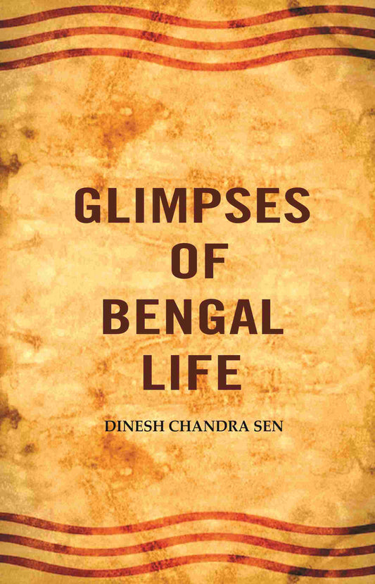 Glimpses of Bengal life - Gyan Books