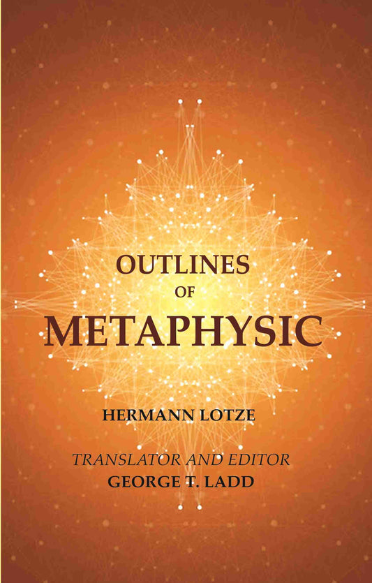 Outlines of Metaphysic - Gyan Books