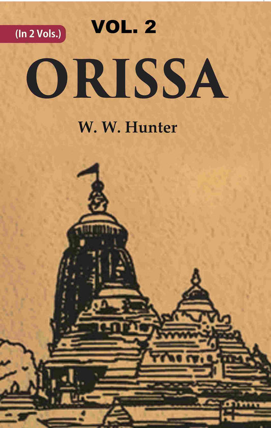 Orissa 2nd - Gyan Books
