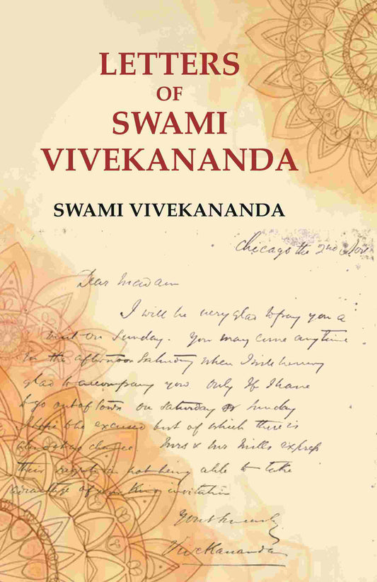 Letters of Swami Vivekananda - Gyan Books