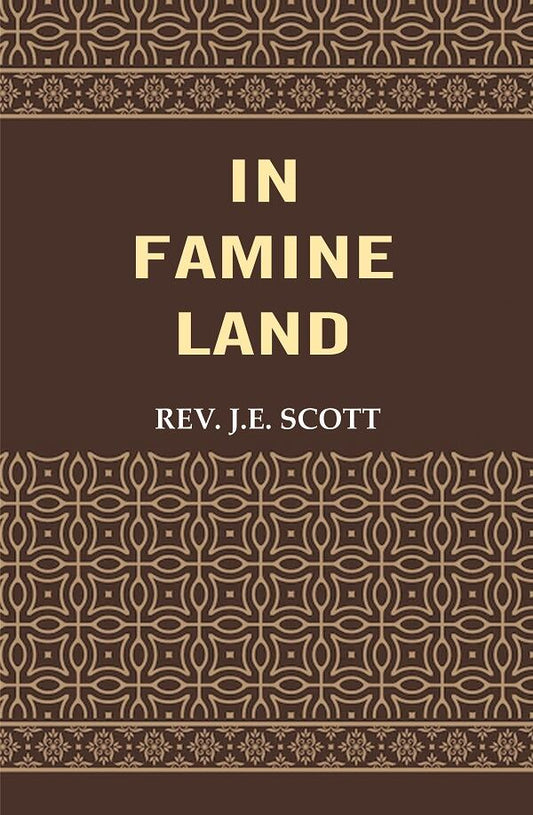 In Famine Land - Gyan Books