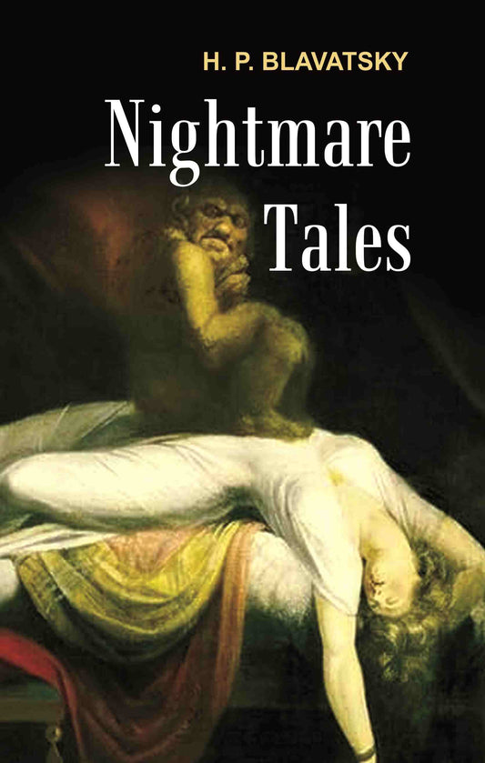 Nightmare Tales - Gyan Books