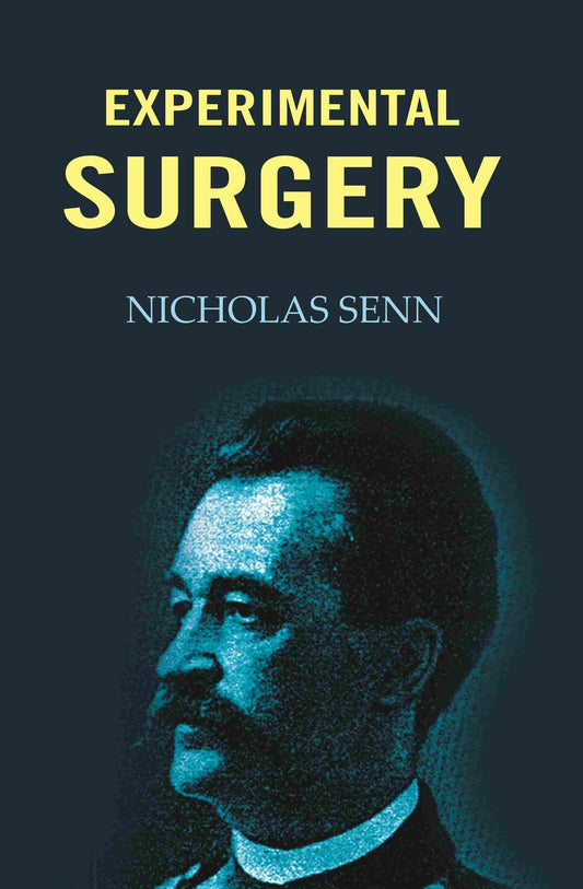 Experimental surgery - Gyan Books