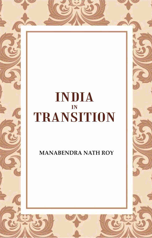 India in Transition - Gyan Books