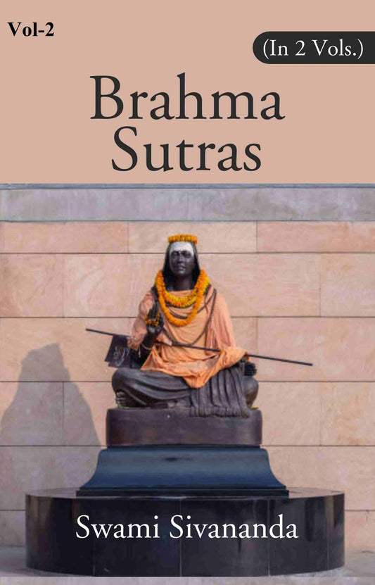 Brahma Sutras 2nd - Gyan Books