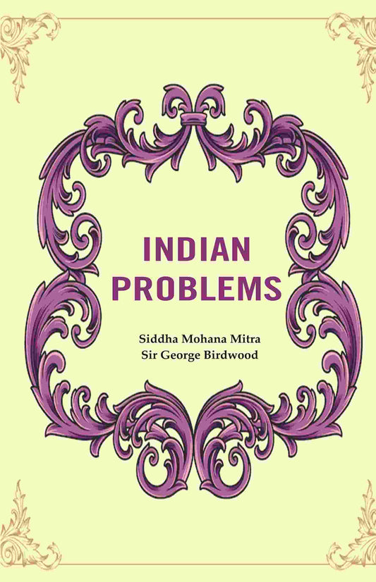 Indian Problems - Gyan Books