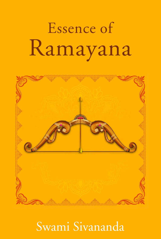 Essence of Ramayana - Gyan Books
