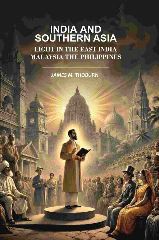 India and Southern Asia And Light in The East India Malaysia the Philippines - Gyan Books