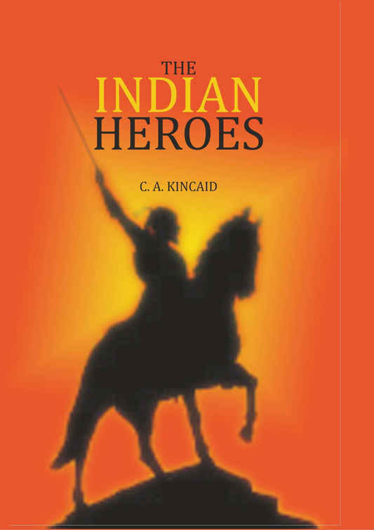 The Indian Heroes - Gyan Books Grab2Buy Gyan Books Grab2Buy