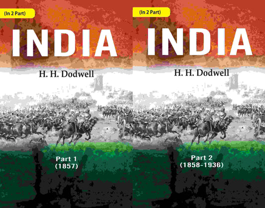 India 2 Parts - Gyan Books