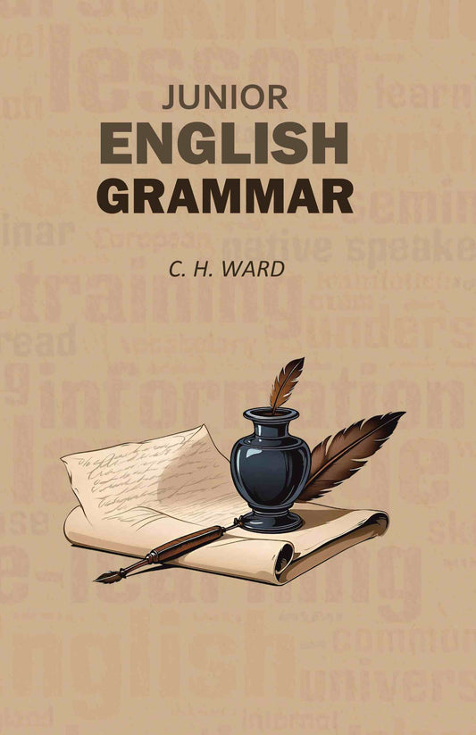 Junior English Grammar - Gyan Books