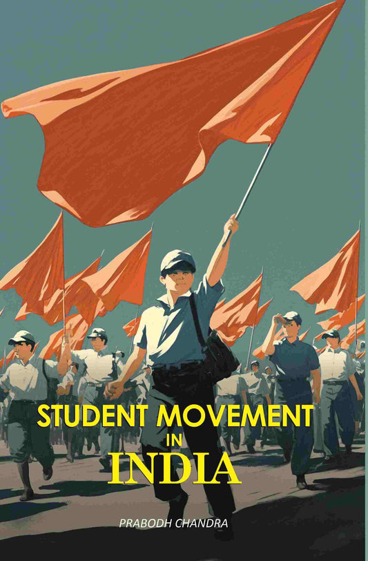Student Movement In India - Gyan Books
