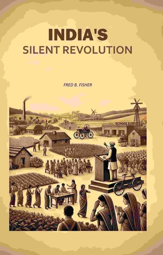 India's Silent Revolution - Gyan Books