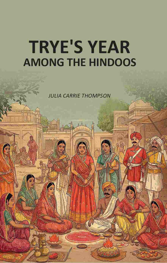 Trye's Year Among the Hindoos - Gyan Books Grab2Buy Gyan Books Grab2Buy