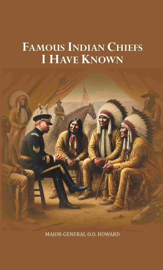 Famous Indian Chiefs I Have Known - Gyan Books