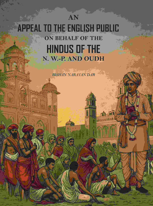 An Appeal to the English Public on Behalf of the Hindus of the N. W.-P. and Oudh: With an Appendix - Gyan Books