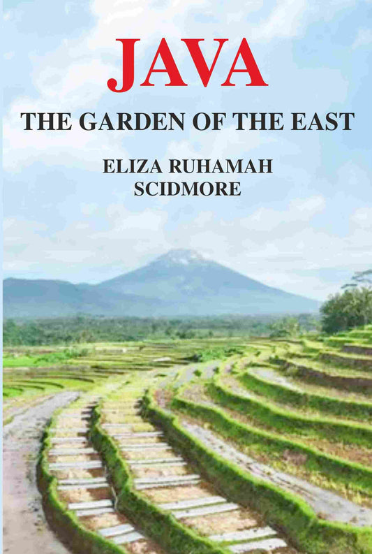 Java the Garden of the East - Gyan Books