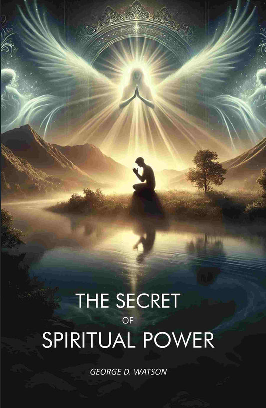 The Secret of Spiritual Power - Gyan Books Grab2Buy Gyan Books Grab2Buy