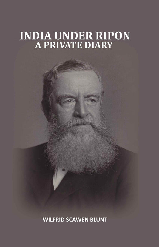 India Under Ripon: A Private Diary - Gyan Books