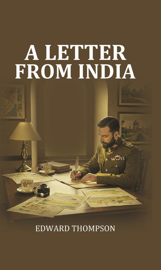 A Letter From India - Gyan Books