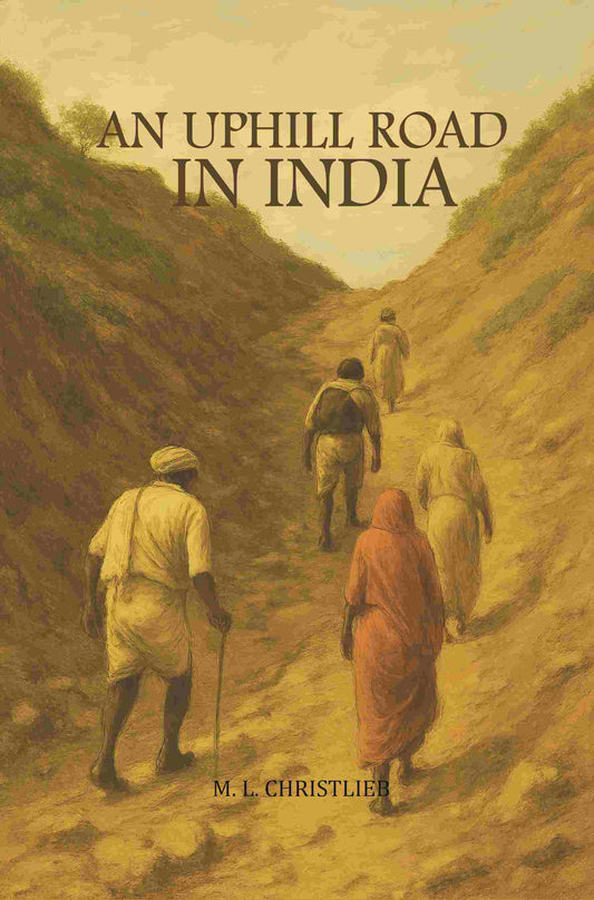 An Uphill Road in India - Gyan Books