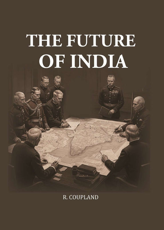 The Future Of India - Gyan Books