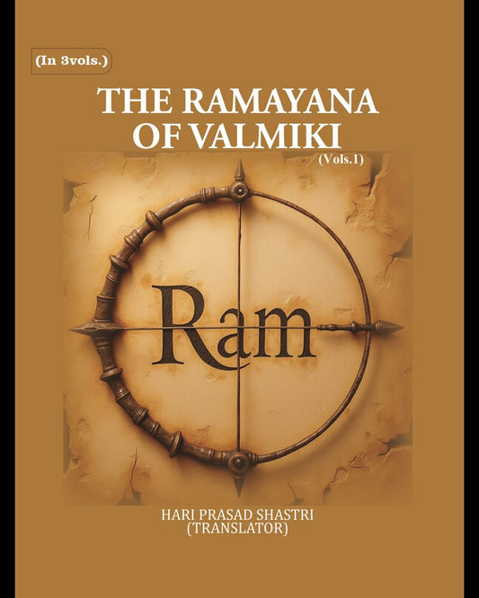 The Ramayana Of Valmiki 1st - Gyan Books