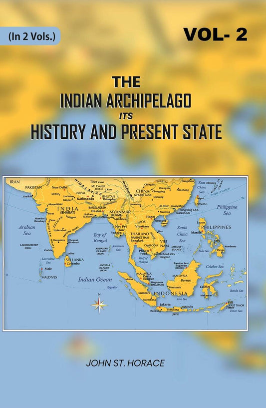 The Indian Archipelago Its History and Present State (2nd) - Gyan Books Grab2Buy Gyan Books Grab2Buy