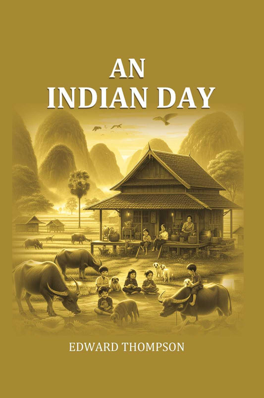 An Indian Day - Gyan Books