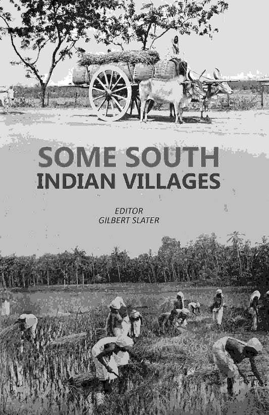 Some South Indian Villages - Gyan Books