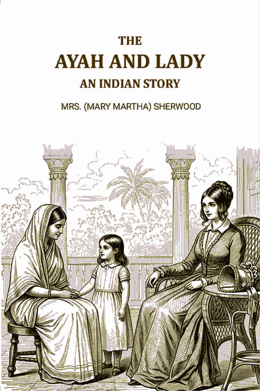 The ayah and lady: An Indian story - Gyan Books Grab2Buy Gyan Books Grab2Buy
