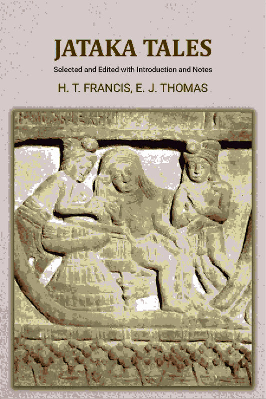 Jataka tales: Selected and Edited with Introduction and Notes - Gyan Books