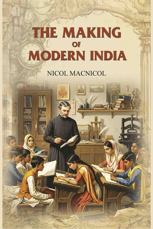 The Making of Modern India - Gyan Books Grab2Buy Gyan Books Grab2Buy