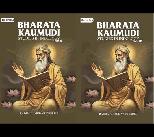 Bharata Kaumudi: Studies in Indology (2 Parts) - Gyan Books