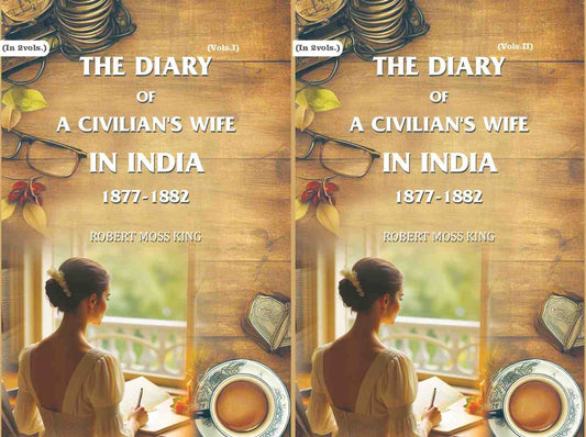 The Diary of a Civilian's Wife in India: 1877-1882 (2 Vols. Set) - Gyan Books Grab2Buy Gyan Books Grab2Buy