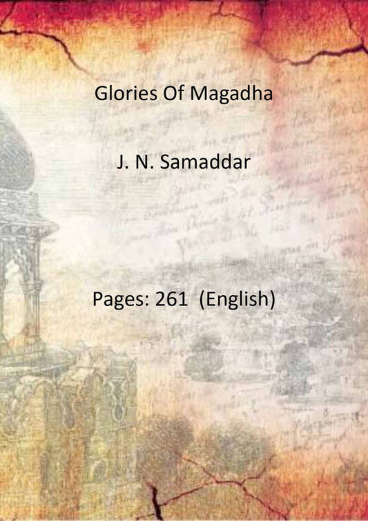 Glories Of Magadha - Gyan Books