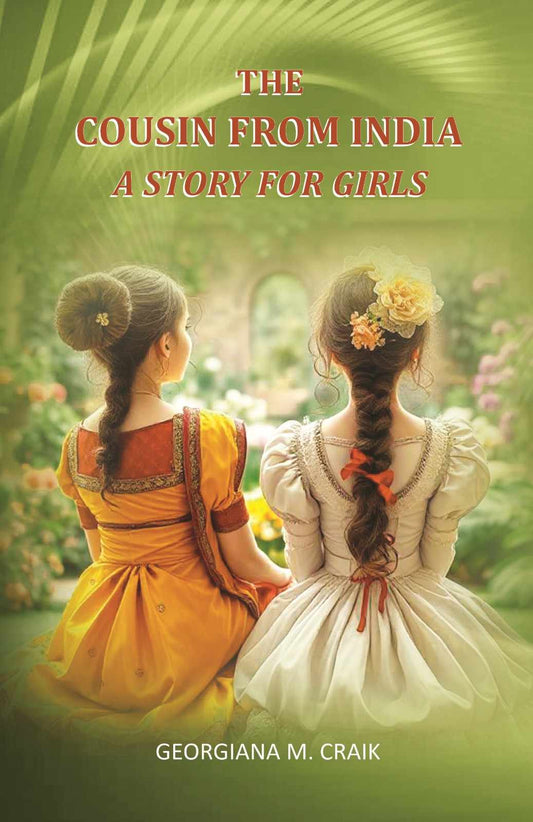 The cousin from India: A Story for Girls - Gyan Books Grab2Buy Gyan Books Grab2Buy