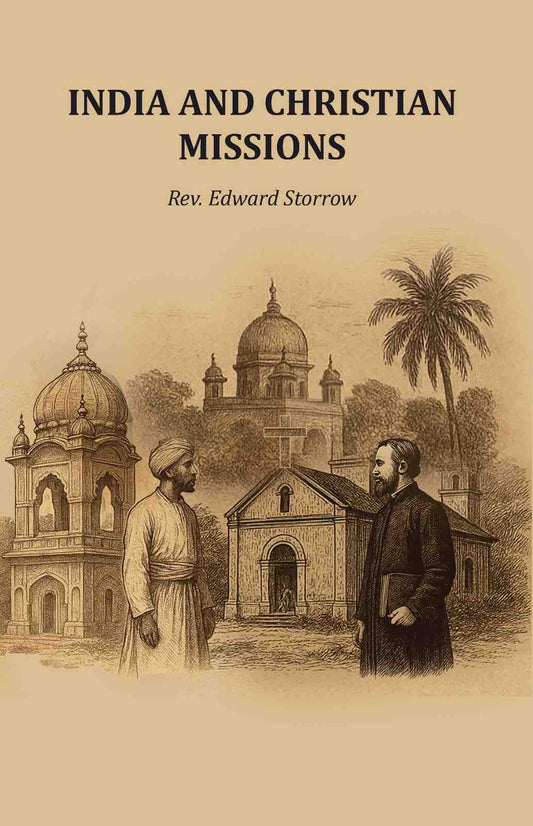 India and Christian Missions - Gyan Books