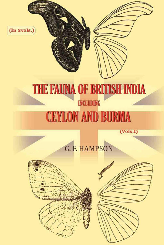 The Fauna of British India, including Ceylon and Burma (1st) - Gyan Books Grab2Buy Gyan Books Grab2Buy