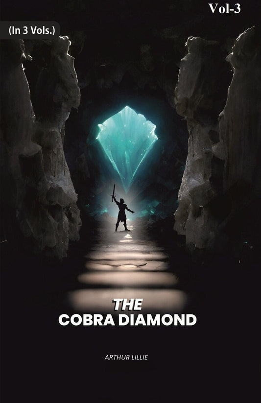 The Cobra Diamond (3rd) - Gyan Books Grab2Buy Gyan Books Grab2Buy