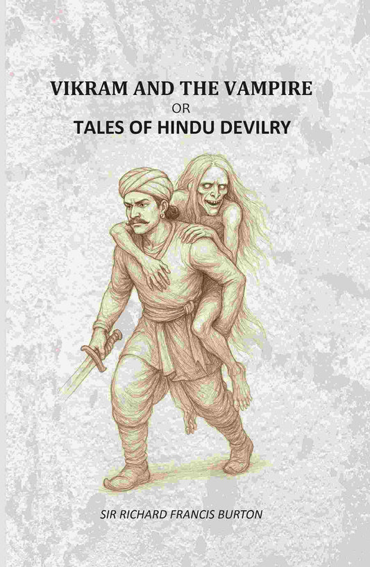 Vikram And The Vampire: Or, Tales Of Hindu Devilry - Gyan Books Grab2Buy Gyan Books Grab2Buy