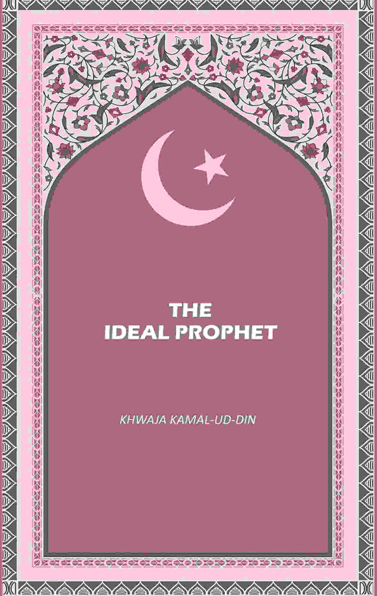 The Ideal Prophet - Gyan Books Grab2Buy Gyan Books Grab2Buy