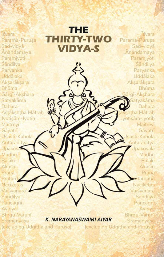 The Thirty-Two Vidya-s - Gyan Books Grab2Buy Gyan Books Grab2Buy