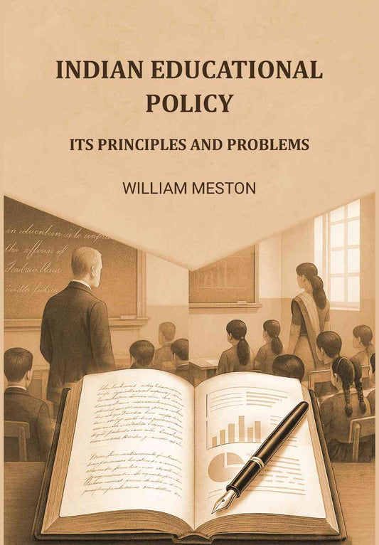 Indian Educational Policy Its Principles And Problems - Gyan Books