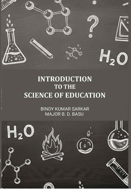 Introduction to the Science of Education - Gyan Books