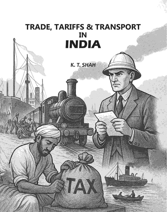 Trade, Tariffs & Transport In India - Gyan Books Grab2Buy Gyan Books Grab2Buy