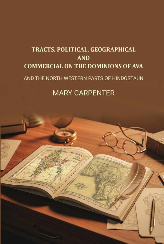 Tracts, Political, geographical, and commercial on the dominions of Ava: And the north western parts of Hindostaun - Gyan Books Grab2Buy Gyan Books Grab2Buy