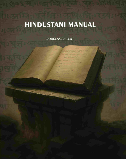 Hindustani Manual - Gyan Books
