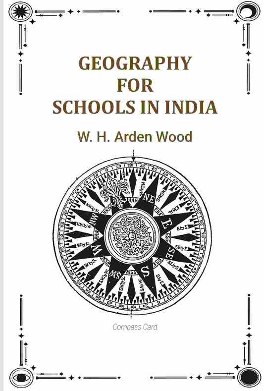 Geography for Schools In India - Gyan Books
